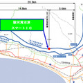 新東名 駿河湾沼津スマートIC（位置図）