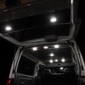 オグショーとジュナック、DIYで設置できるLED車内照明「ELシリーズ」発売 画像