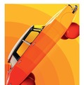 名車「DS」のデビュー70周年を祝う仏「レトロモビル2025」のポスター