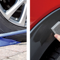 洗車時の悩みを解決…CRUZARDブランドから「ホーススライダー」「未塗装樹脂コーティング剤」 画像
