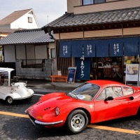 昭和の名車とワーゲンがぎっしり…茨城県の江戸崎商店街でホコ天イベント 画像