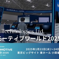 居眠り検知AIや車載サイバーセキュリティ技術、コーンズテクノロジーが出展へ…オートモーティブワールド2025 画像