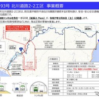 つながる！ 伸びる！ 2025年に開通予定の自動車道路はここだ 画像