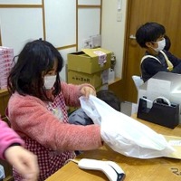 小学生を対象に「サービスエリアのお仕事体験」…土山SA　3月22日から 画像