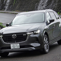 マツダ『CX-80』、安全性能でJNCAP最高評価 画像