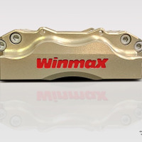 スズキ『スイフトスポーツ』用高性能ブレーキキャリパー登場…WinmaX 画像