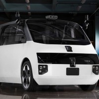ティアフォー、新型ロボットタクシー発表…ハンドルとペダルの操作不要 画像
