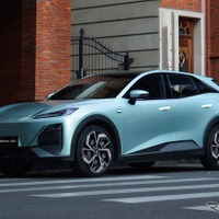 中国長安汽車が欧州市場に本格参入、電動SUVを4月ドイツ発売へ 画像