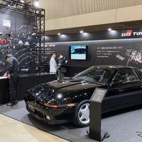 A70スープラをレストア、GRヘリテージパーツを利用…トヨタGAZOOレーシングの事業展開 画像