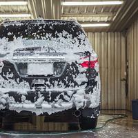 第二期「洗車場ブーム」到来？…純水・トンネル型・エンタメ性・AI認証決済など進化する洗車場 画像