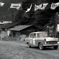 【書籍】日本アルペンラリーの歴史に驚く…第1回は1959年、全18戦とその後 画像