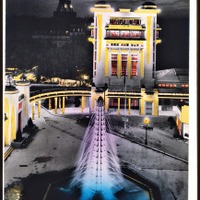 パリの夜空を電気で彩ったシトロエン、100年の歴史を経て電動化を加速へ 画像