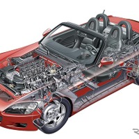 【書籍】21人の証言、ホンダ『S2000』の開発物語…リアルオープンスポーツの誕生と成長 画像