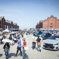 最新EVからスーパーカーまで80台以上集結、「ル・ボラン カーズミート2025横浜」5月10-11日開催 画像