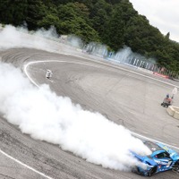 ドリフト競技の最高峰「D1グランプリ」開幕戦が5月10日と11日、奥伊吹モーターパークで開催 画像
