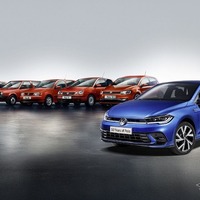 小型車に革命、VW『ポロ』が50周年　6世代にわたる進化の歴史 画像