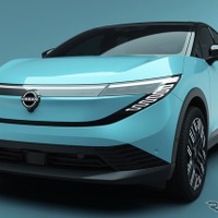 日産『リーフ』次期型、三菱自動車にOEM供給へ 画像