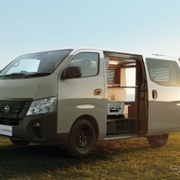 車中泊の新提案、日産「MYROOM」がアウトドア展示会「FIELDSTYLE JAPAN 2025」出展へ 画像