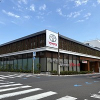 「井戸のあるディーラー」トヨタモビリティ東京、世田谷深沢店を新規オープン 画像