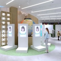 アイシンのAI対話エージェント「Saya」、大阪万博2025に5月19日まで期間限定で登場 画像