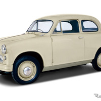 スズキ最初の自動車「スズライト」、今秋誕生70周年に 画像