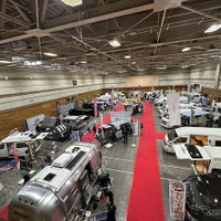 軽キャンパーから本格派まで30台以上出展「旭川キャンピングカーフェア2025」　7月12・13日 画像