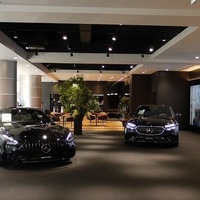 メルセデス・ベンツ中野、新コンセプト「MAR20X」導入しリニューアルオープン 画像