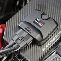 カプラーオンでブーストアップできる、HKS「パワーエディターR」専用編集ソフトがアップデート 画像