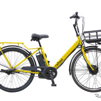 「絶対にパンクしない」電動アシスト自転車発売へ、1充電で最大1000km走行も 画像