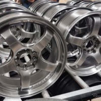 横浜ゴム、中国でコピー品を摘発…アルミホイール「ADVAN Racing」の模倣品排除 画像