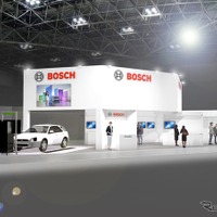ボッシュ、「オートサービスショー2025」でADAS対応など最新整備機器を出展へ 画像