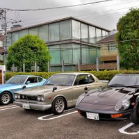スカイラインやフェアレディZなどL型とS20型搭載車が集う…代官山T-SITE「モーニングクルーズスペシャル」 画像
