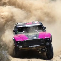 トーヨータイヤ「OPEN COUNTRY」装着車両が「スコア・バハ500」で総合優勝 画像