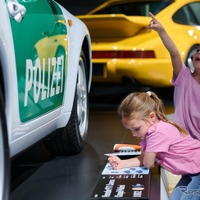 ポルシェ博物館、「緊急車両」テーマに子供向け夏季プログラム 画像