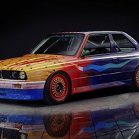 BMW博物館、「アートカー」の歴史を振り返る特別展開始 画像
