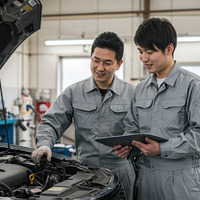 国土交通省が自動車整備事業者のための「働きやすい・働きがいのある職場づくりガイドライン」を改訂…人手不足解消とサービス向上に期待 画像