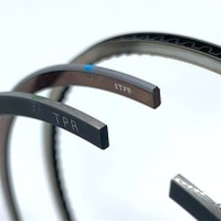 低フリクション技術で性能向上、HKSがピストンリングセットを「TYPE-LF」へリニューアル 画像