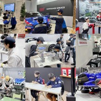 KCJ GROUPが「ジャパンモビリティショー2025」で、こども向けモビリティ職業体験実施 画像