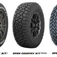 トーヨータイヤ「OPEN COUNTRY R/T」、「みんカラ」パーツオブザイヤーで11回連続トップ評価 画像