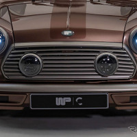 「クラシックmini」がレストモッドで蘇る！ 限定生産で約1490万円から 画像