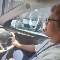 テスラのEVで、日本初の出張型・実走型ペーパードライバー講習…東京ドライビングサポート 画像