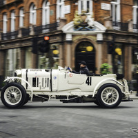 1929年の栄光を再現、ベントレーが「ル・マン・クラシック」に挑む 画像