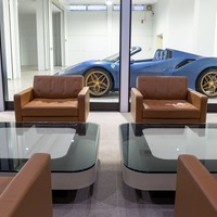 高級車専用の屋内駐車場「コーンズ・リザーブ」、大阪南港に10月オープン 画像