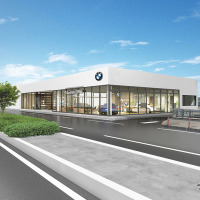 BMW正規ディーラー、徳島に新コンセプト店舗「Tokushima BMW本社」を移転オープン 画像