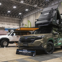 家族みんなでオプカン！ トーヨータイヤは幅広いカーライフの相棒に…東京アウトドアショー2025 画像
