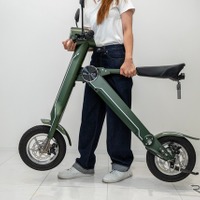 スーパーオートバックスMITAKA、ブレイズの特定原付EVを販売開始 画像