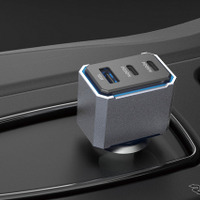 車内の電源供給環境の“ハイパワー化”を実現する、頼れる新作を紹介！［特選カーアクセサリー名鑑］ 画像