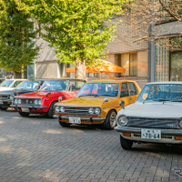 群馬大学キャンパスにクラシックカー約200台！ カーフェスティバルin桐生、11月開催へ 画像
