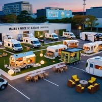 「ジャパンモビリティショー名古屋」に車中泊対応の特設エリア設置、宿泊不足の課題解決へ 画像