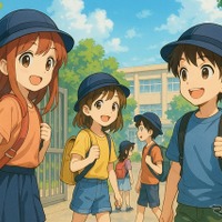 通学路安全点検！ 危険箇所を地図で可視化　東京海上日動と日本工営が新システムを開発 画像